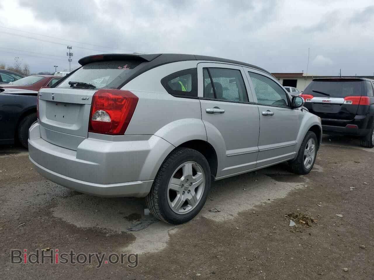 2008 DODGE CALIBER - VIN: 1B3HB48B98D730084 - Фото 3
