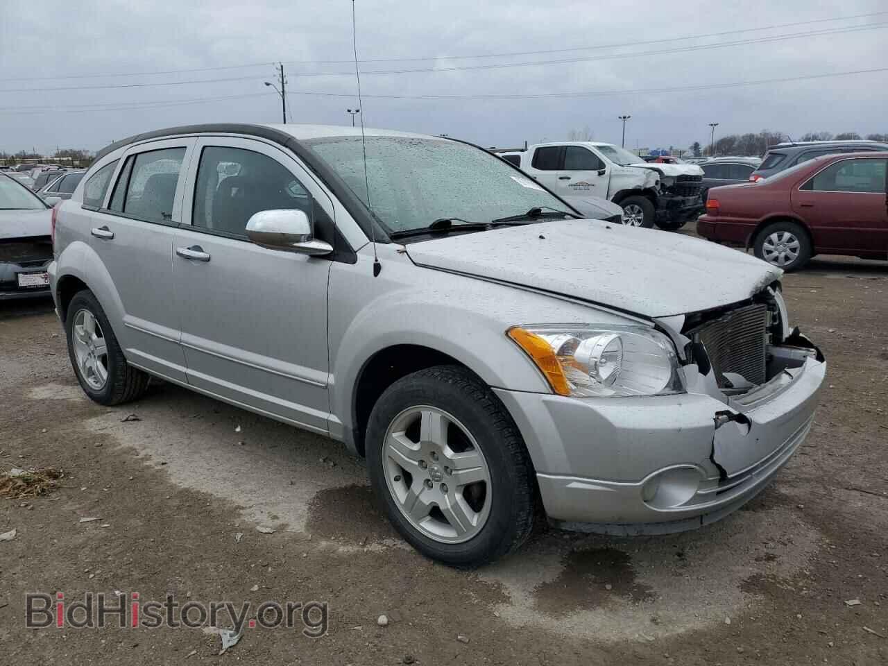 2008 DODGE CALIBER - VIN: 1B3HB48B98D730084 - Фото 4