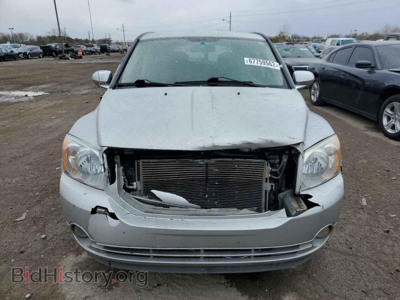 2008 DODGE CALIBER - VIN: 1B3HB48B98D730084 - Фото 5