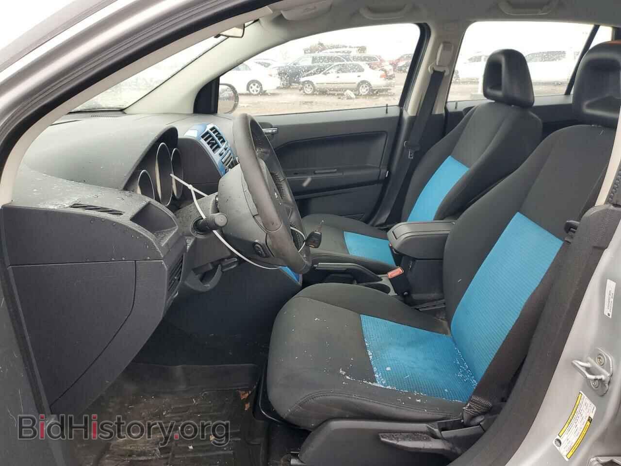 2008 DODGE CALIBER - VIN: 1B3HB48B98D730084 - Фото 7