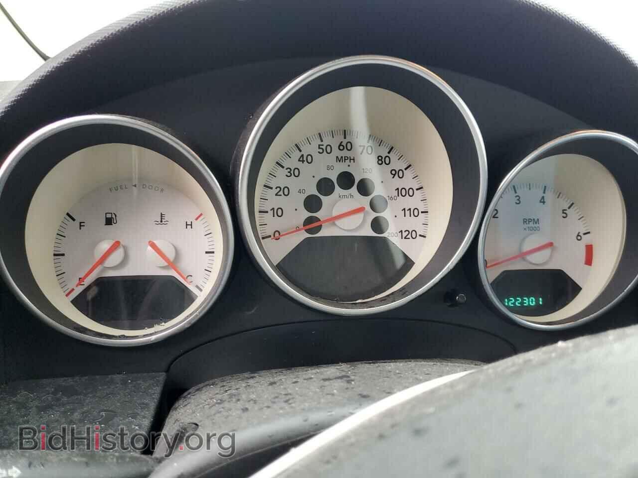 2008 DODGE CALIBER - VIN: 1B3HB48B98D730084 - Фото 9
