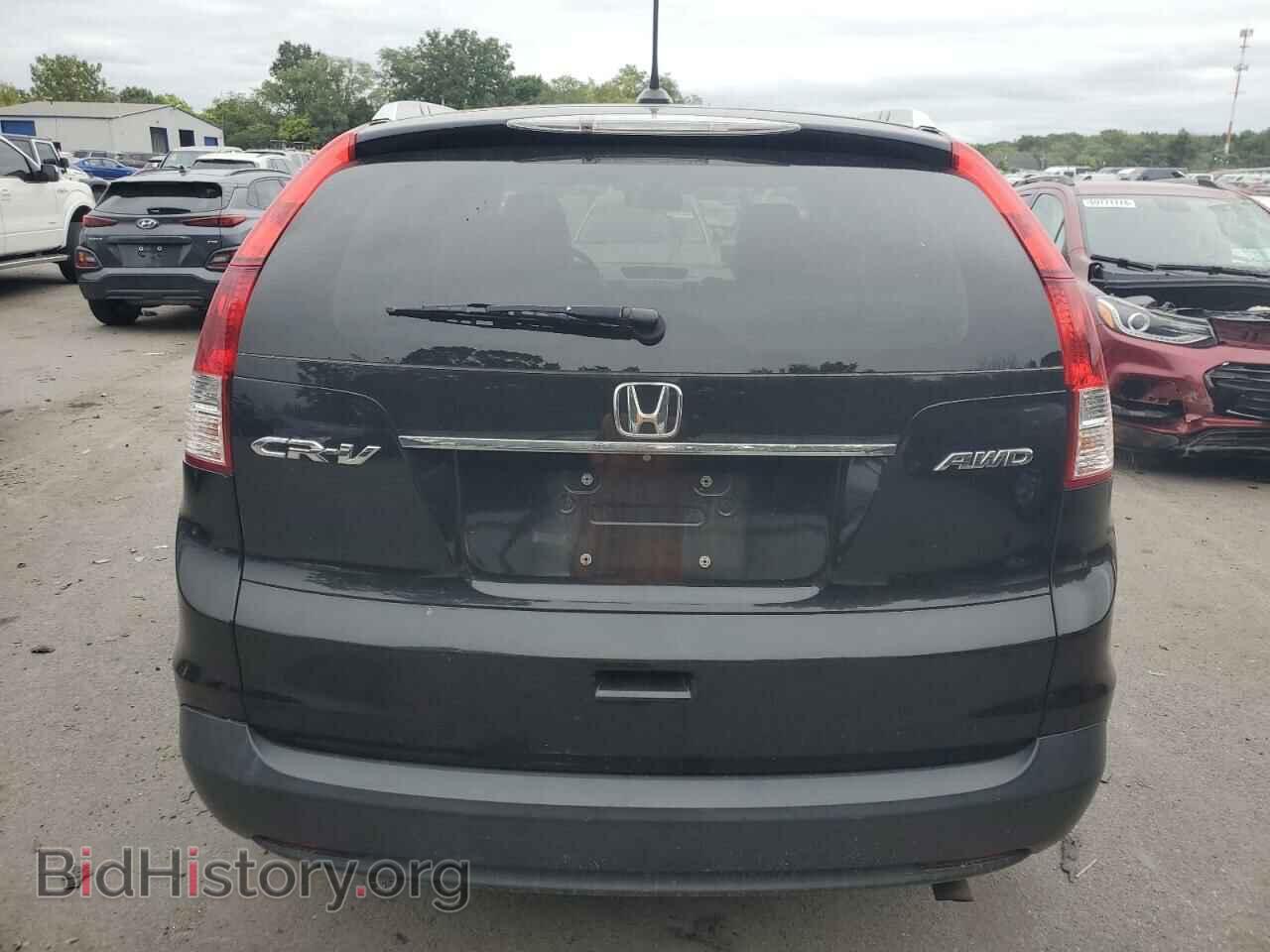 2014 HONDA CRV - VIN: 2HKRM4H73EH618606 - Фото 6