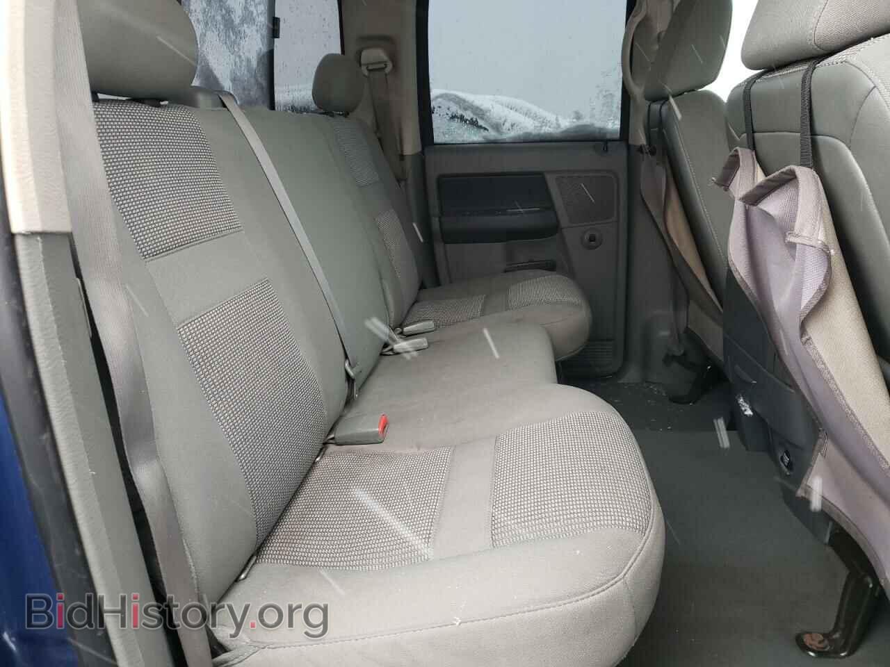 2008 DODGE RAM 1500 - VIN: 1D3HA18218J242532 - Photo 10