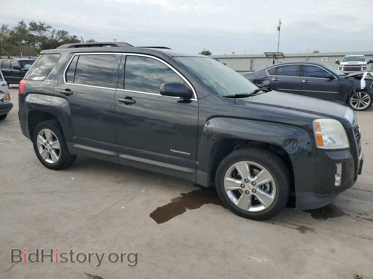 2014 GMC TERRAIN - VIN: 2GKALSEK4E6224411 - Фото 4