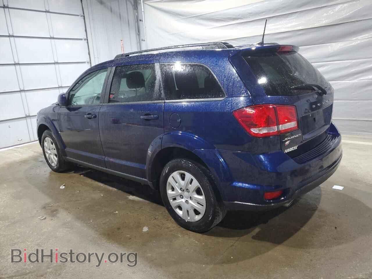2019 DODGE JOURNEY - VIN: 3C4PDDBG7KT752255 - Фото 2