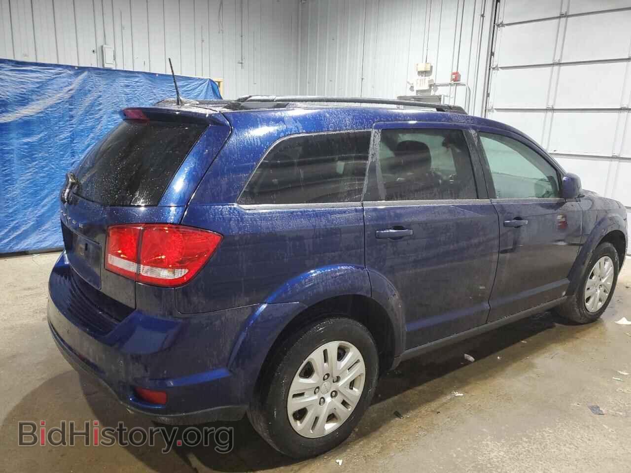 2019 DODGE JOURNEY - VIN: 3C4PDDBG7KT752255 - Фото 3