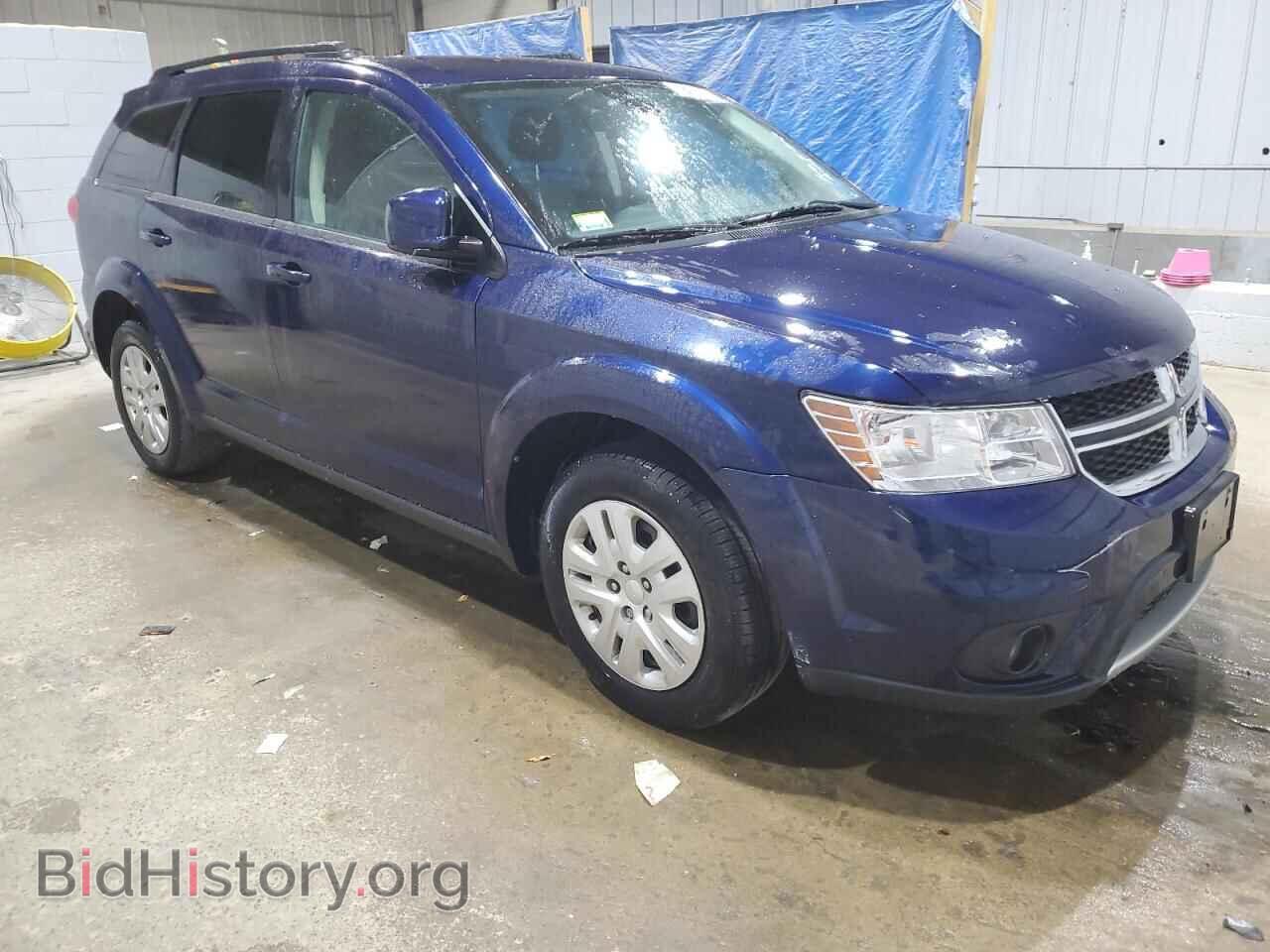 2019 DODGE JOURNEY - VIN: 3C4PDDBG7KT752255 - Фото 4