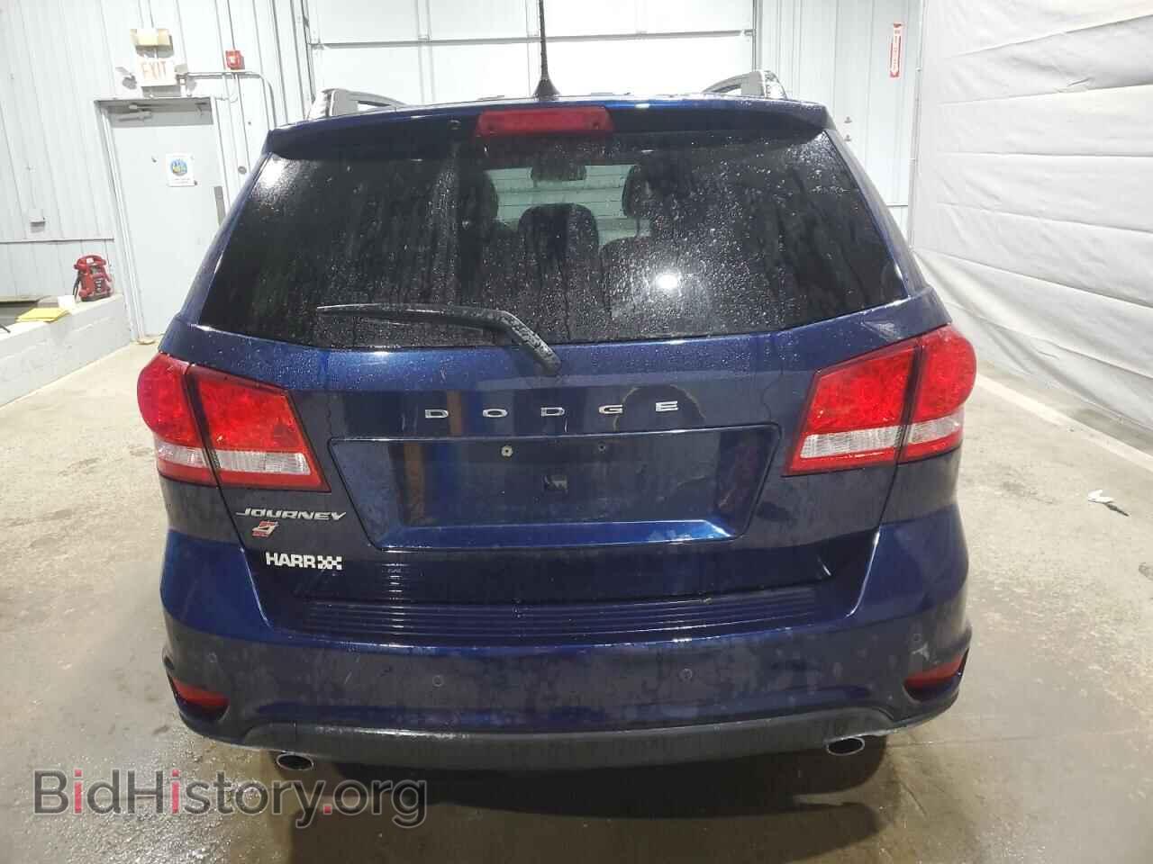 2019 DODGE JOURNEY - VIN: 3C4PDDBG7KT752255 - Фото 6
