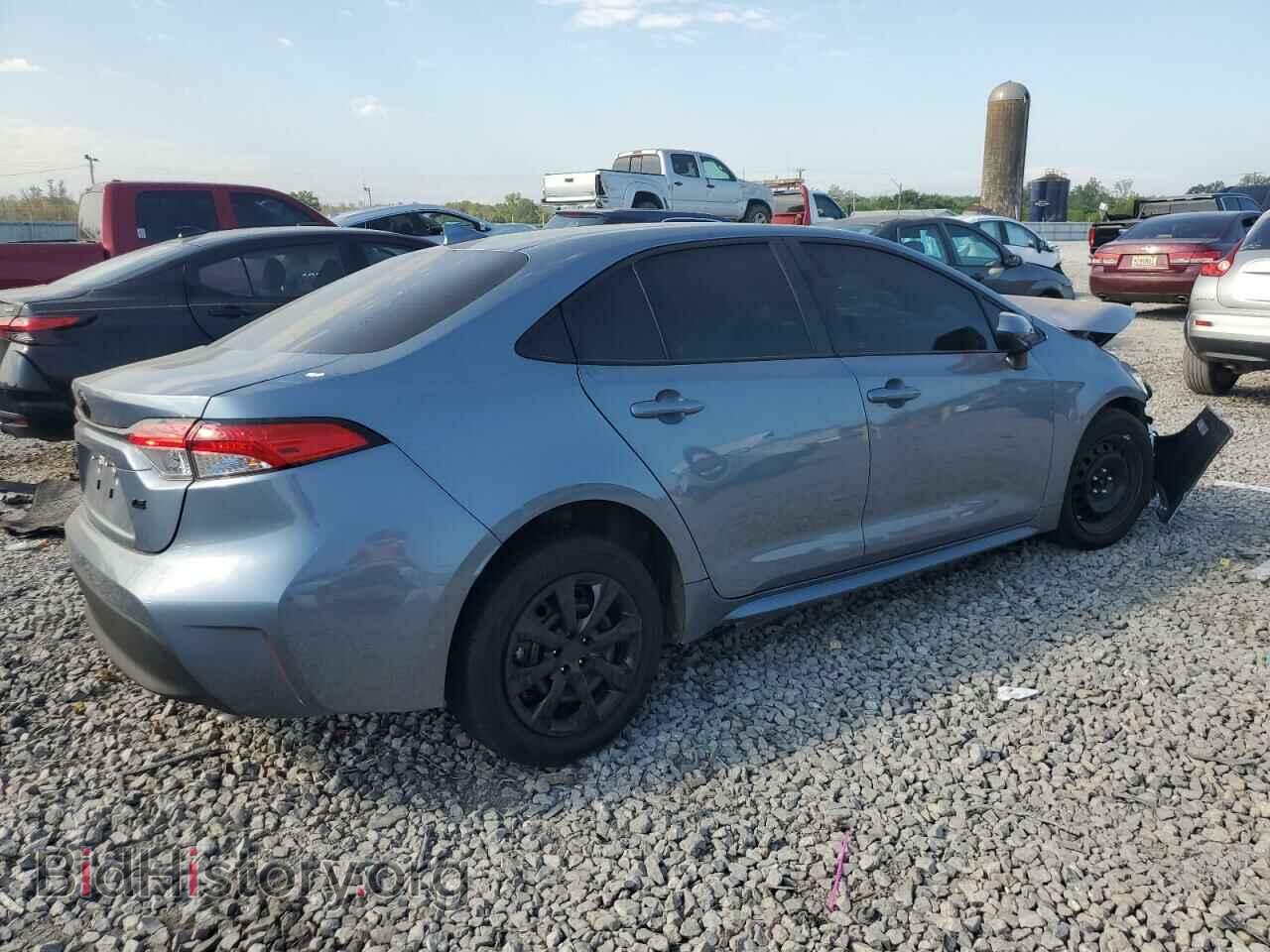 2023 TOYOTA COROLLA - VIN: 5YFB4MDE3PP035285 - Фото 3
