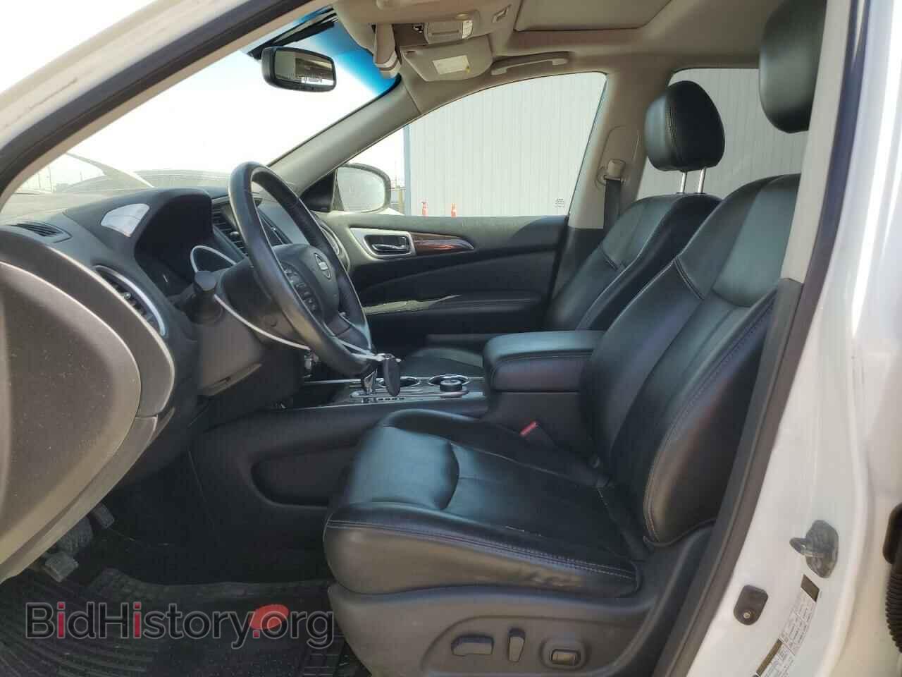 2015 NISSAN PATHFINDER - VIN: 5N1AR2MM1FC653331 - Фото 7