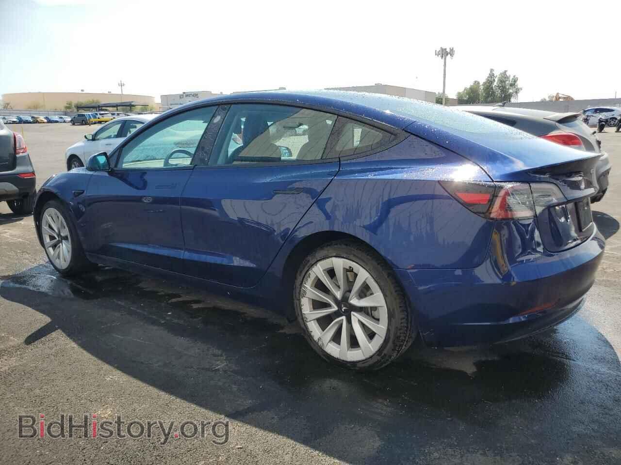2023 TESLA MODEL 3 - VIN: 5YJ3E1EA4PF460070 - Photo 2