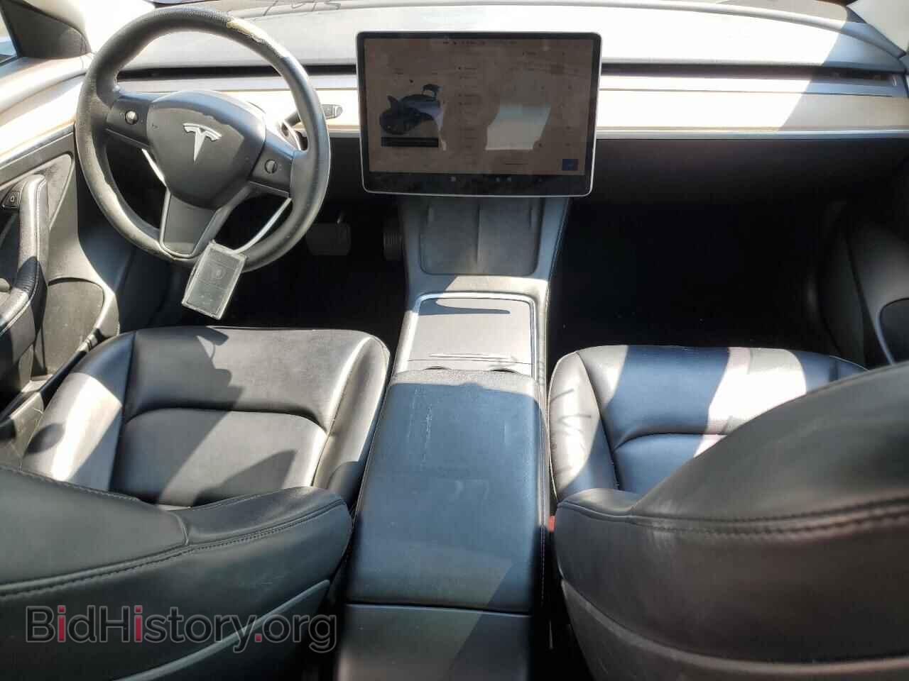 2023 TESLA MODEL 3 - VIN: 5YJ3E1EA4PF460070 - Photo 8