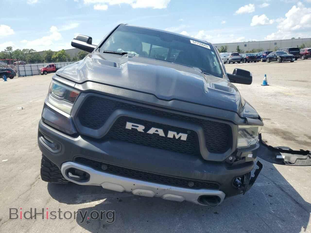 2019 RAM 1500 - VIN: 1C6SRFET0KN585065 - Фото 5
