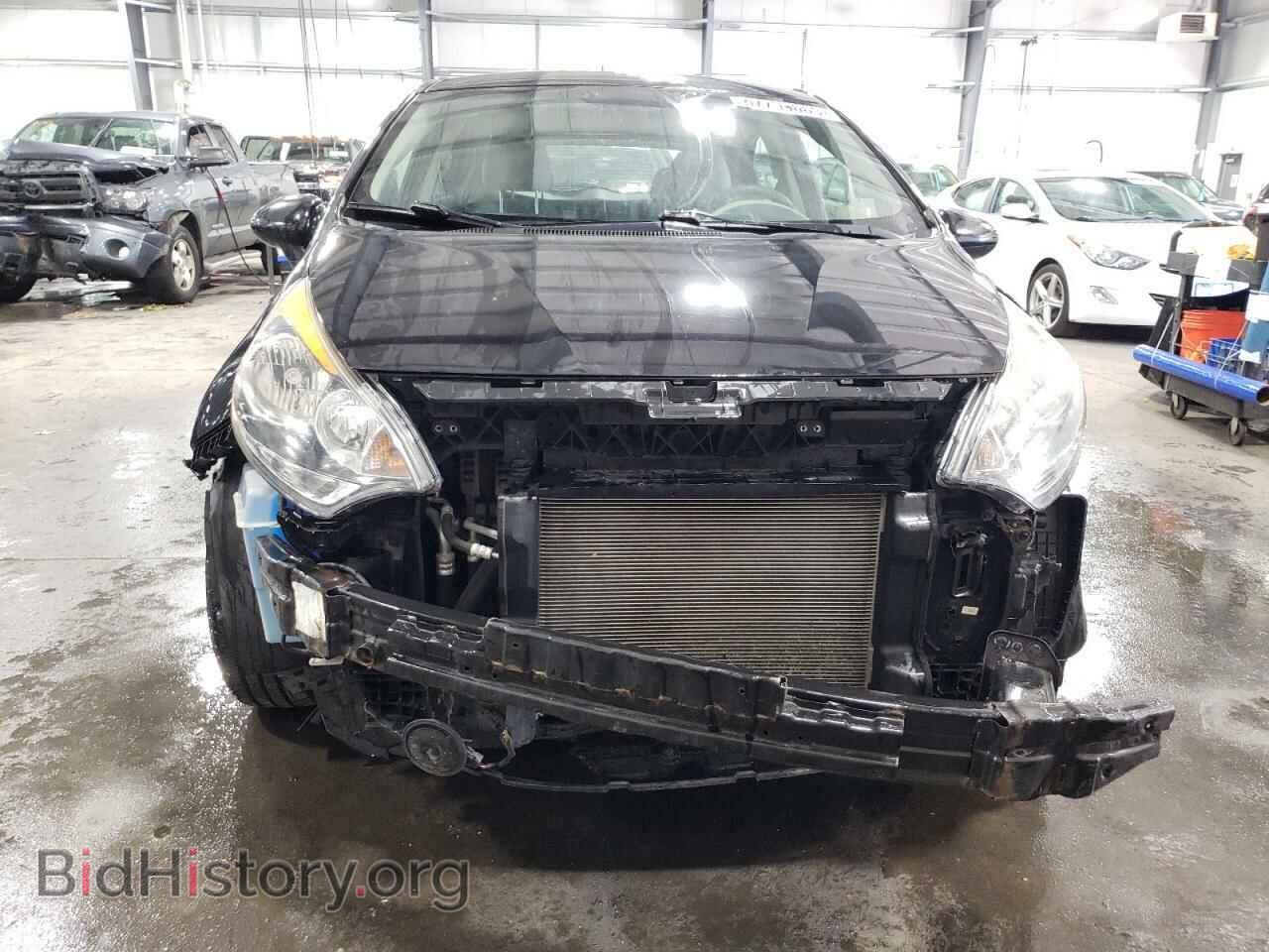 2015 KIA RIO - VIN: KNADM5A35F6435529 - Фото 5