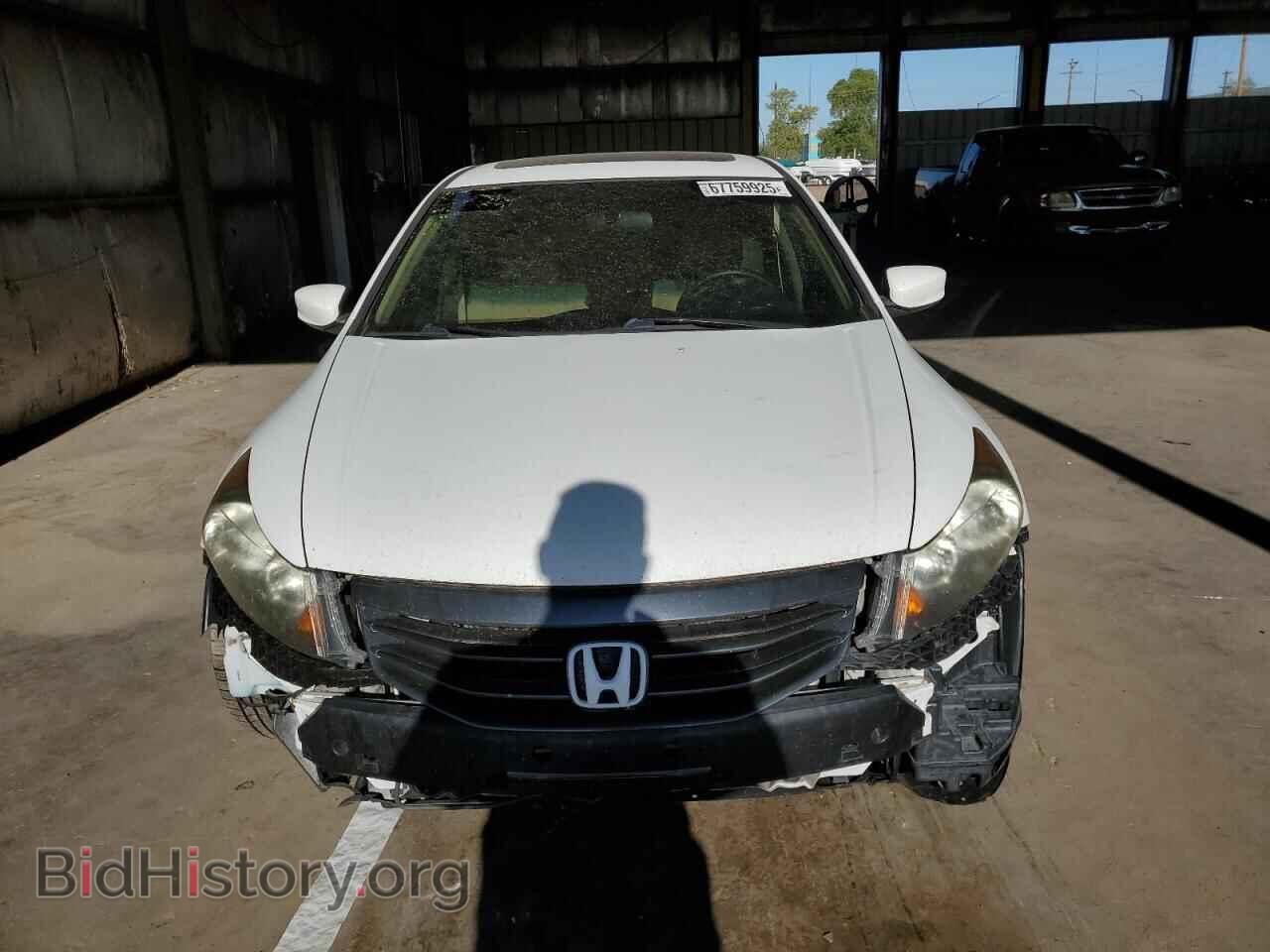 2012 HONDA ACCORD - VIN: 1HGCP2F7XCA024699 - Фото 5