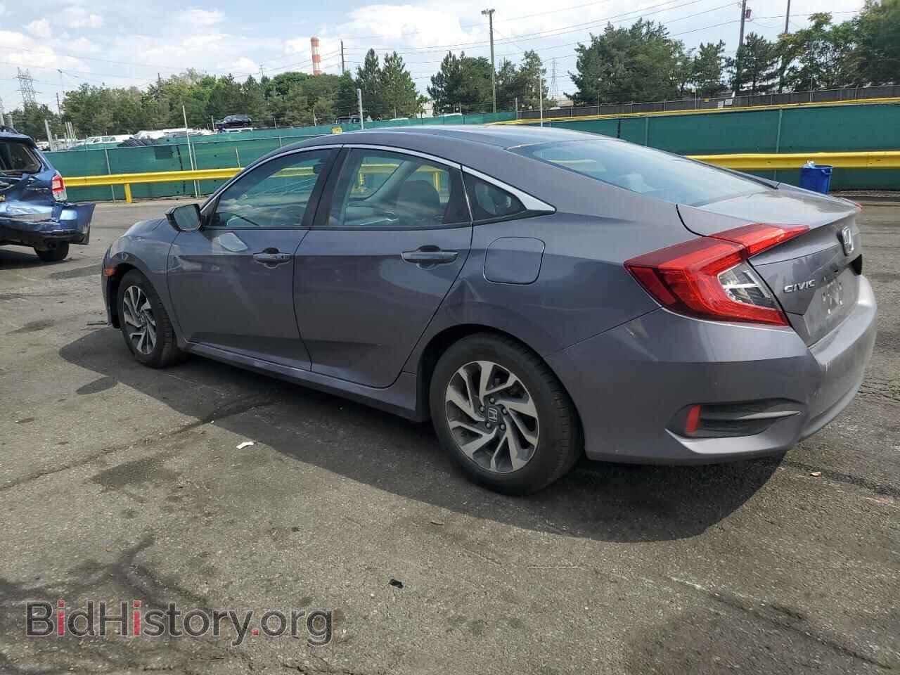 2016 HONDA CIVIC - VIN: 19XFC2F74GE059426 - Фото 2