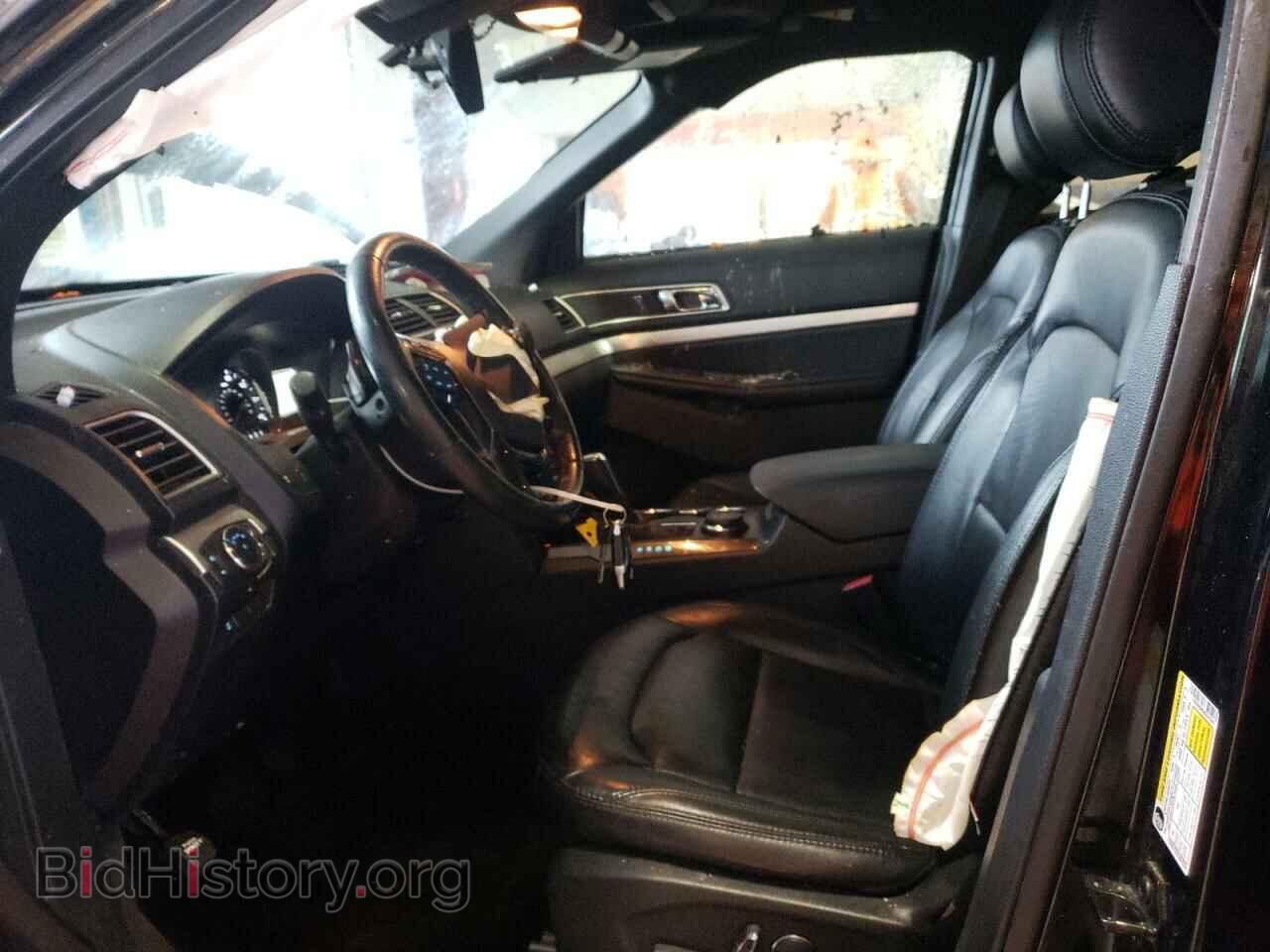 2017 FORD EXPLORER - VIN: 1FM5K8DH6HGC45849 - Фото 7