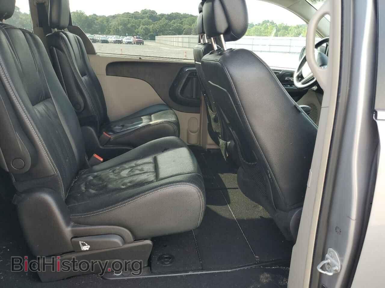 2013 CHRYSLER MINIVAN - VIN: 2C4RC1CG6DR767702 - Фото 11