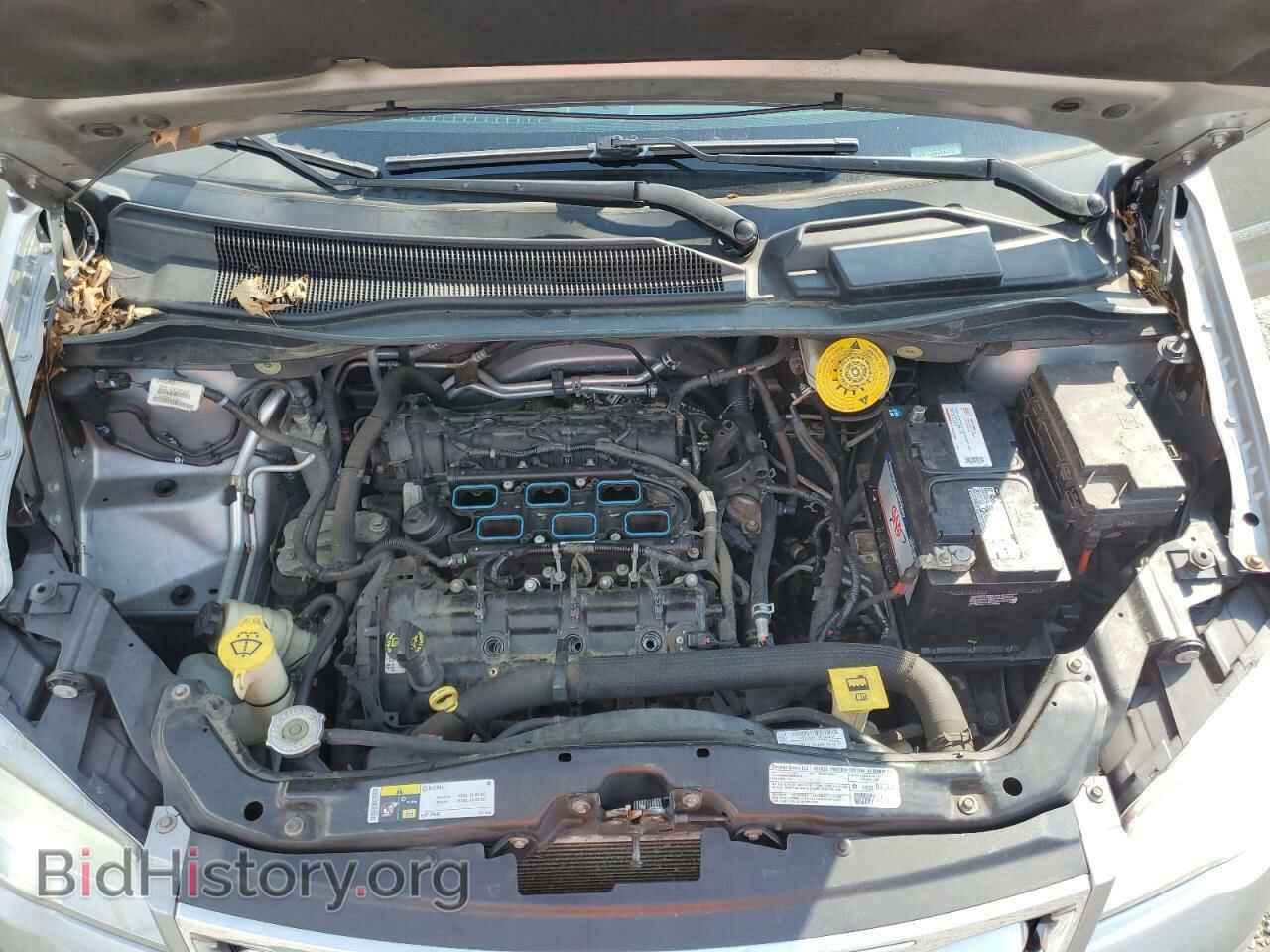 2013 CHRYSLER MINIVAN - VIN: 2C4RC1CG6DR767702 - Фото 12