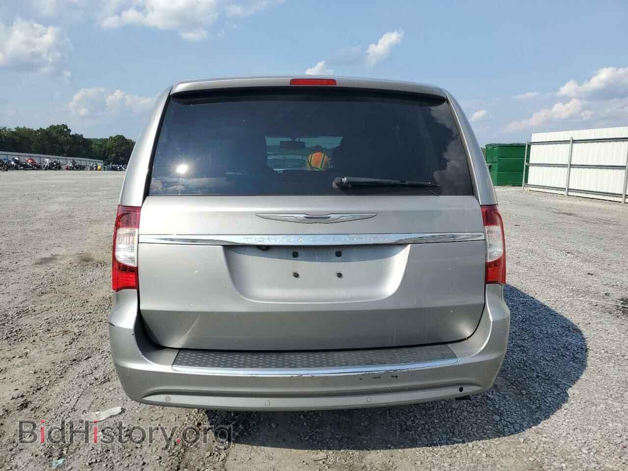 2013 CHRYSLER MINIVAN - VIN: 2C4RC1CG6DR767702 - Фото 6