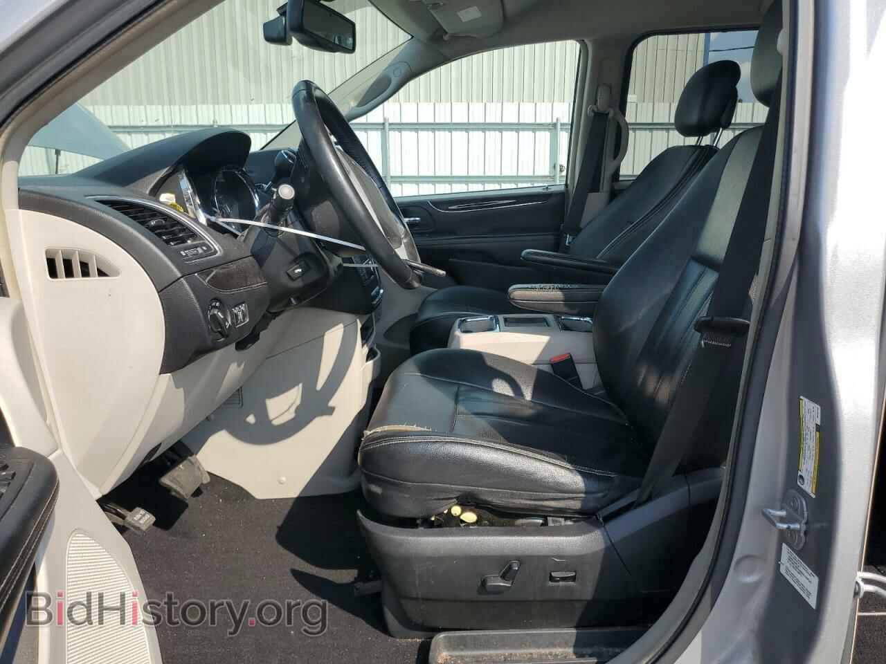 2013 CHRYSLER MINIVAN - VIN: 2C4RC1CG6DR767702 - Фото 7