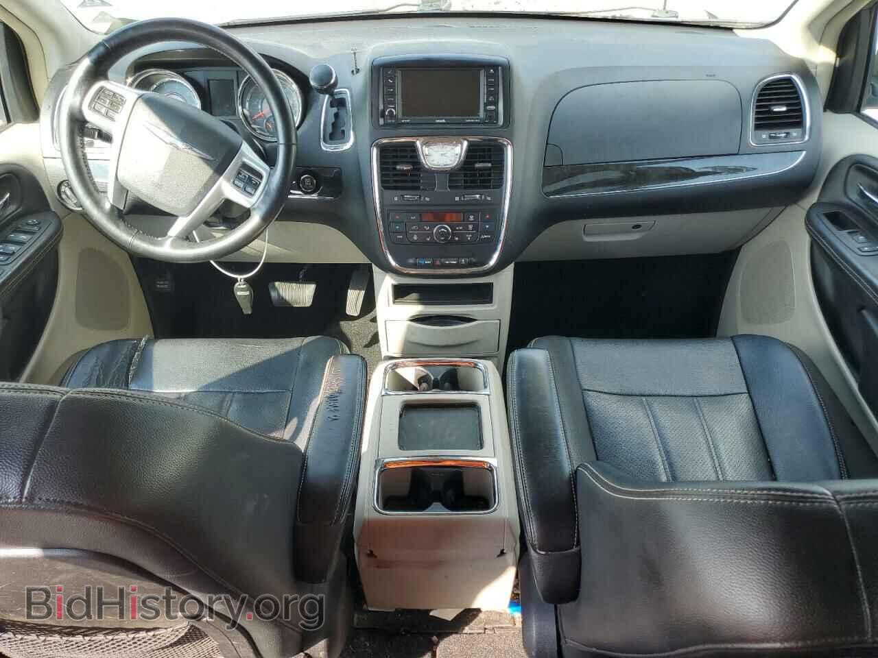 2013 CHRYSLER MINIVAN - VIN: 2C4RC1CG6DR767702 - Фото 8