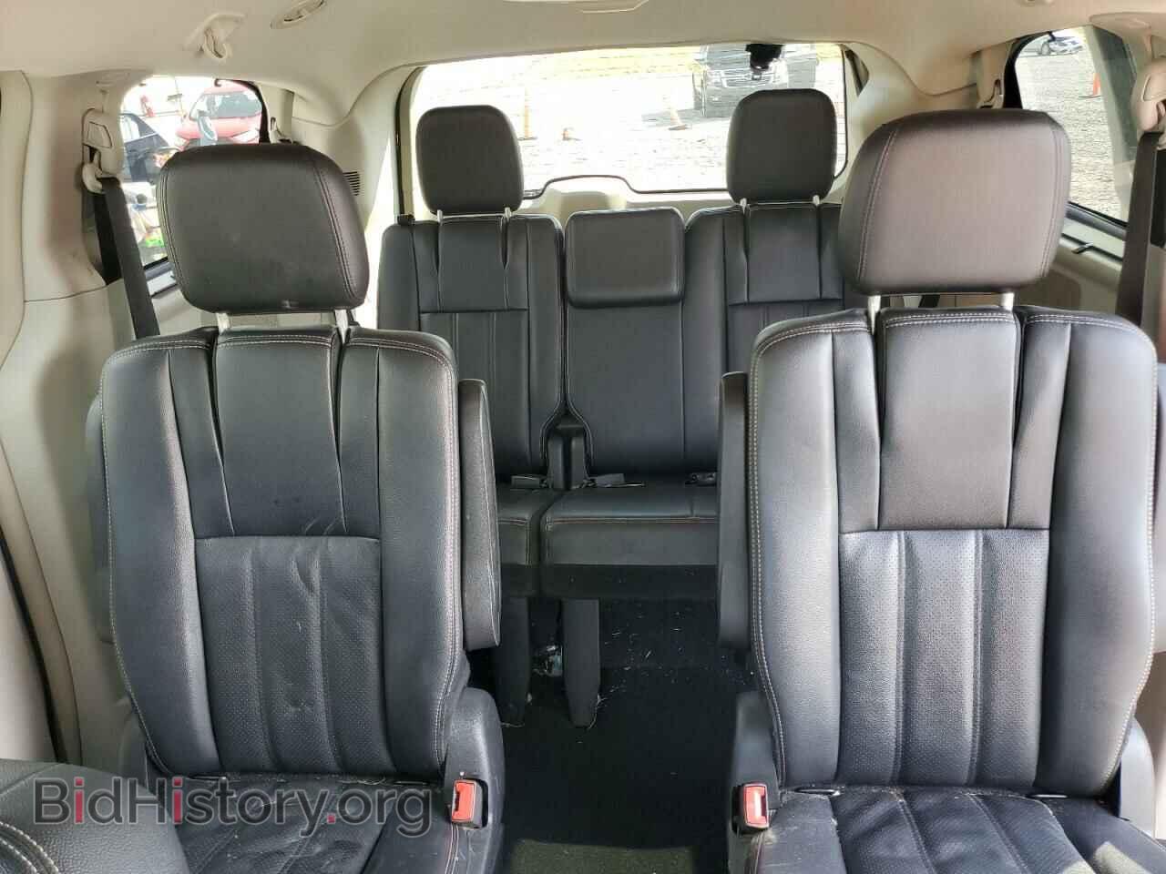2013 CHRYSLER MINIVAN - VIN: 2C4RC1CG6DR767702 - Фото 10