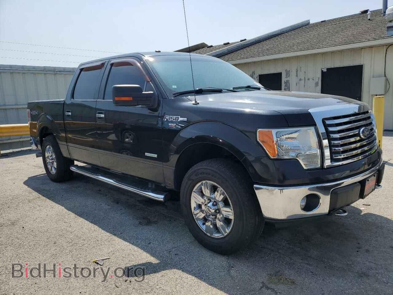 2011 FORD F-150 - VIN: 1FTFW1ET4BFB31787 - Фото 4