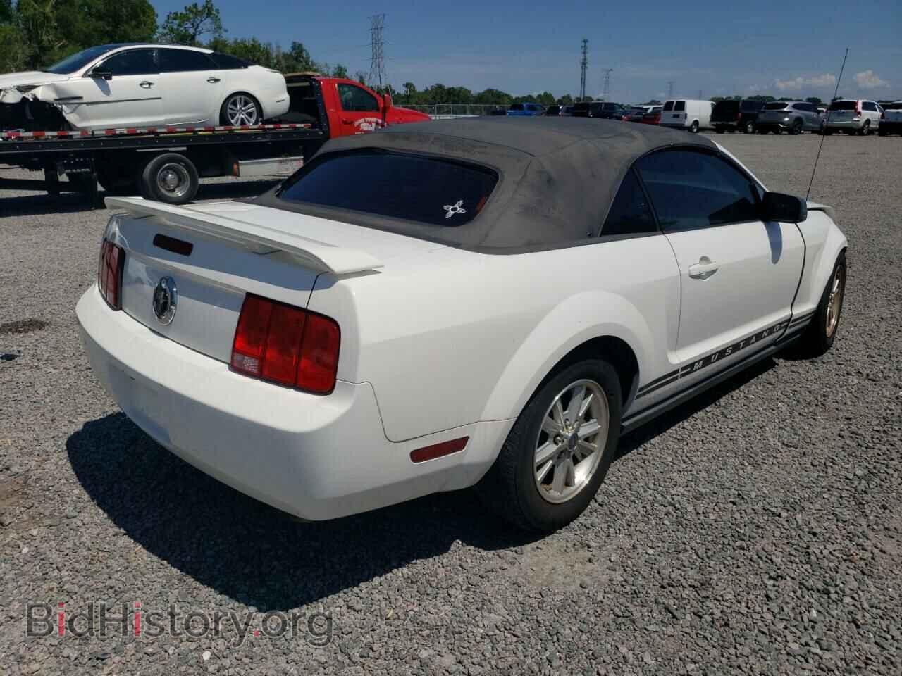 2006 FORD ALL Models - VIN: 1ZVHT84N765137735 - Фото 3