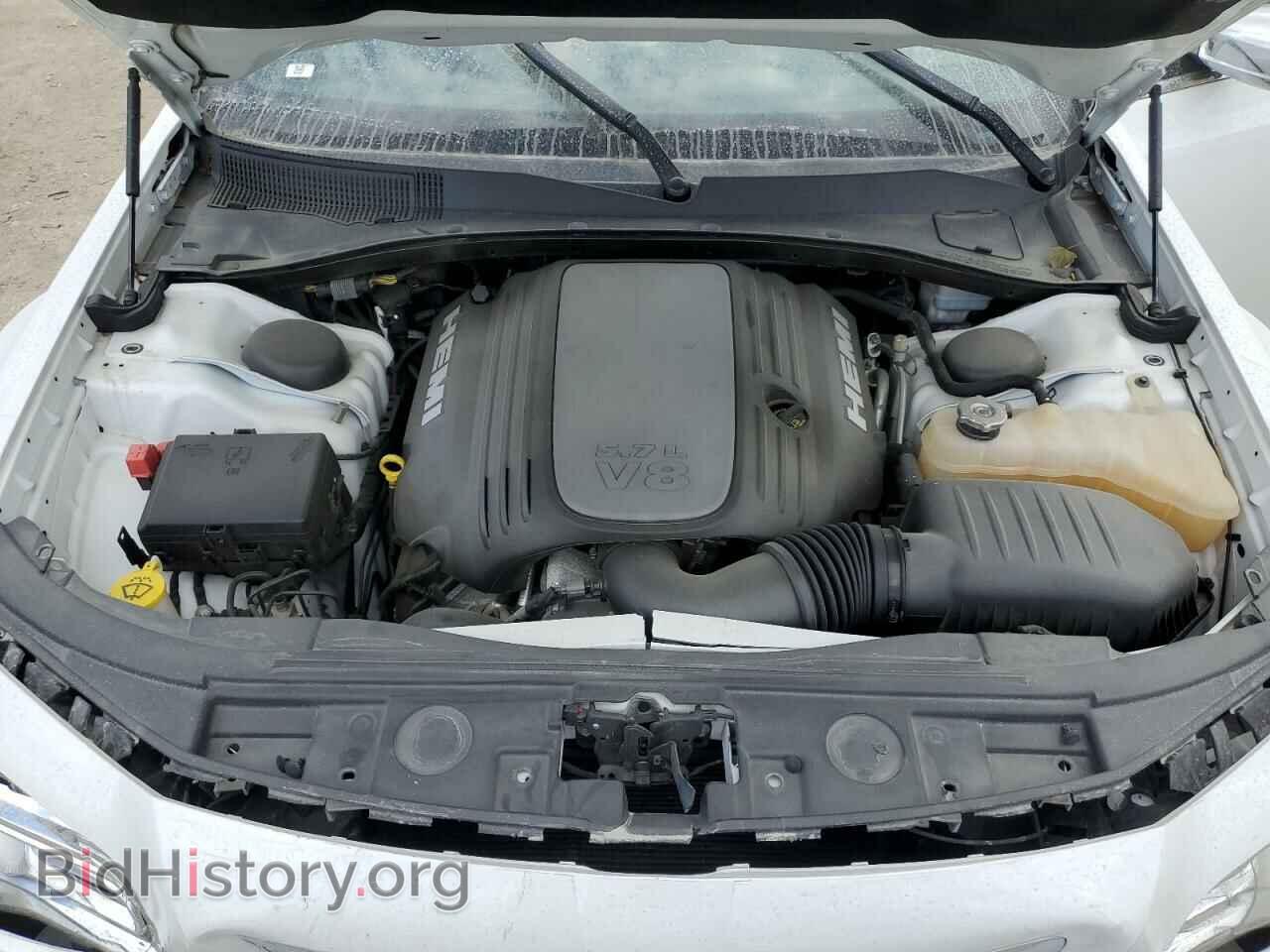 2014 CHRYSLER 300 - VIN: 2C3CCAET0EH217777 - Фото 11