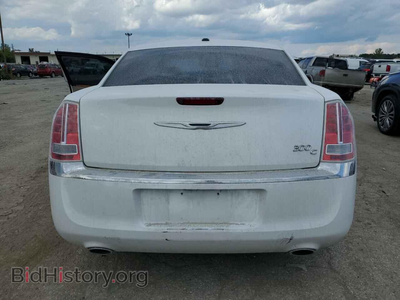 2014 CHRYSLER 300 - VIN: 2C3CCAET0EH217777 - Фото 6