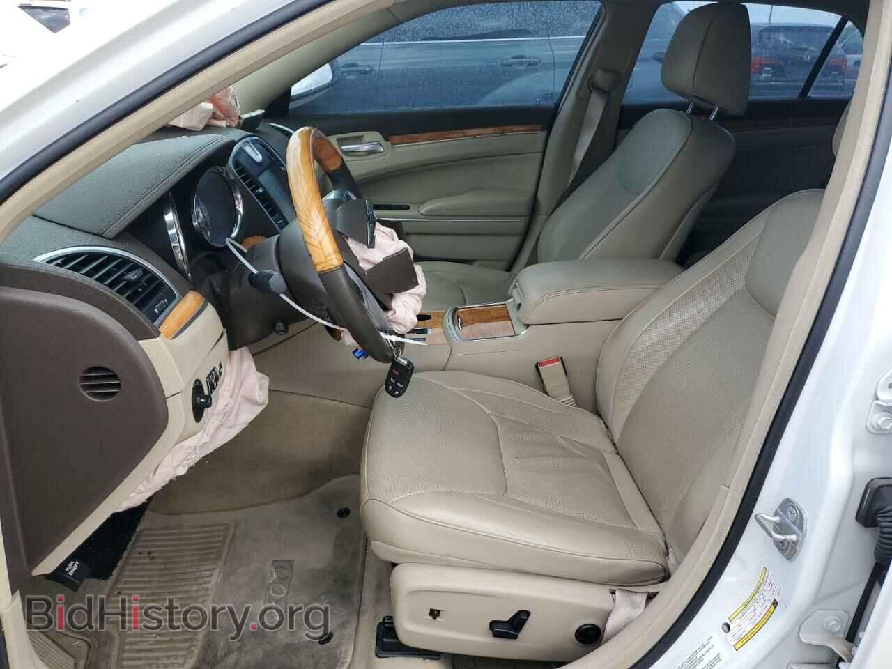 2014 CHRYSLER 300 - VIN: 2C3CCAET0EH217777 - Фото 7