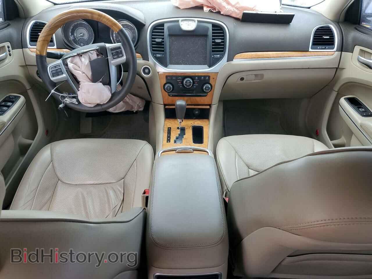 2014 CHRYSLER 300 - VIN: 2C3CCAET0EH217777 - Фото 8