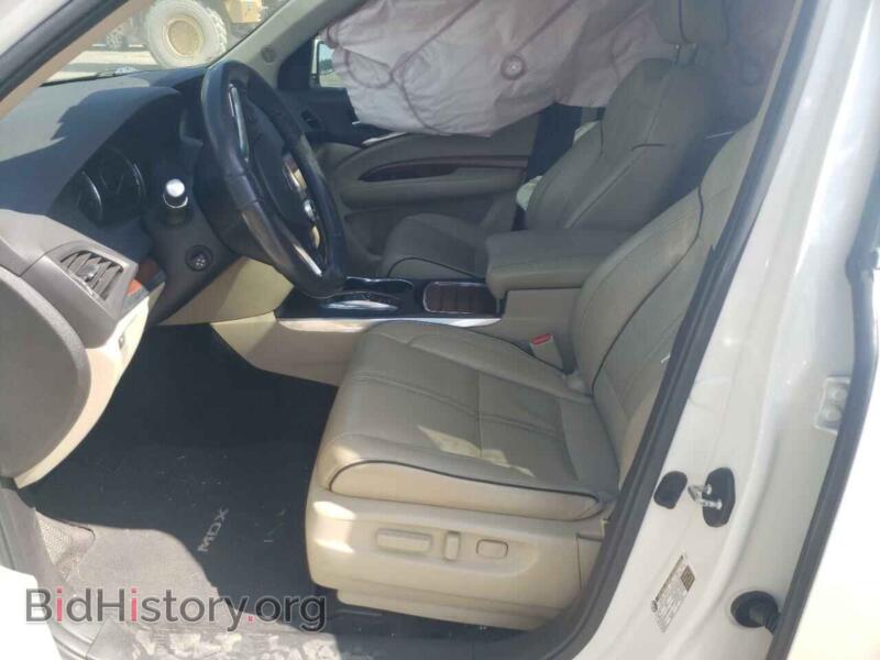 2017 Acura MDX (VIN 5FRYD3H94HB011123) — photo 7 of 14