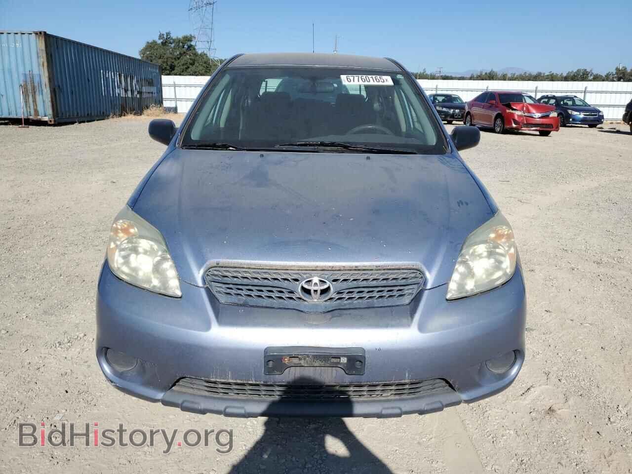 2006 TOYOTA COROLLA - VIN: 2T1KR32E86C578077 - Фото 5