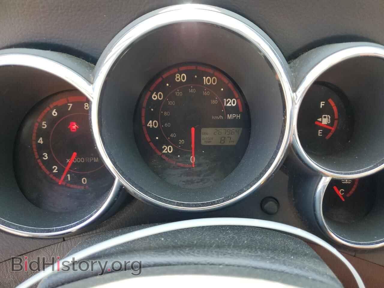 2006 TOYOTA COROLLA - VIN: 2T1KR32E86C578077 - Фото 9
