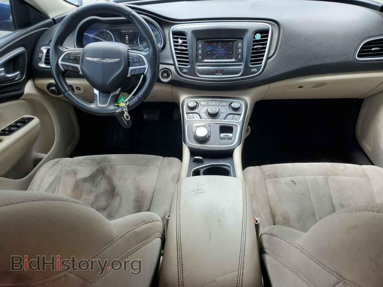 2015 CHRYSLER 200 - VIN: 1C3CCCAB9FN594870 - Фото 8