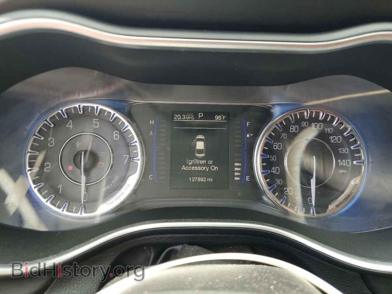 2015 CHRYSLER 200 - VIN: 1C3CCCAB9FN594870 - Фото 9