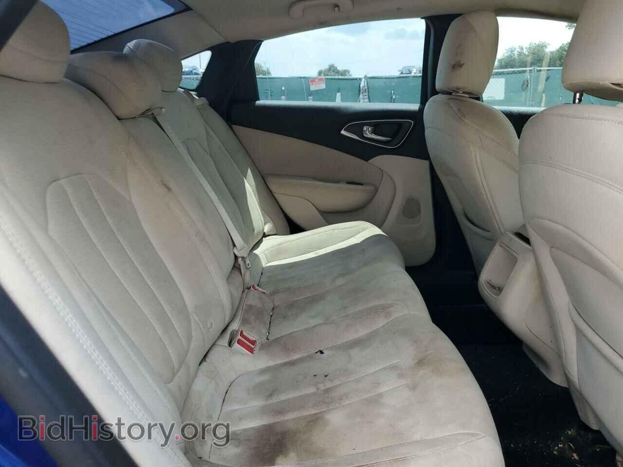 2015 CHRYSLER 200 - VIN: 1C3CCCAB9FN594870 - Фото 10