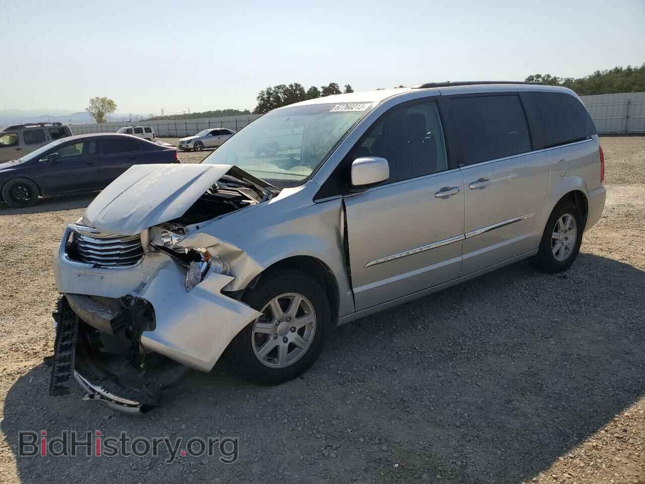 Photo 2A4RR5DG3BR664569 - CHRYSLER MINIVAN 2011