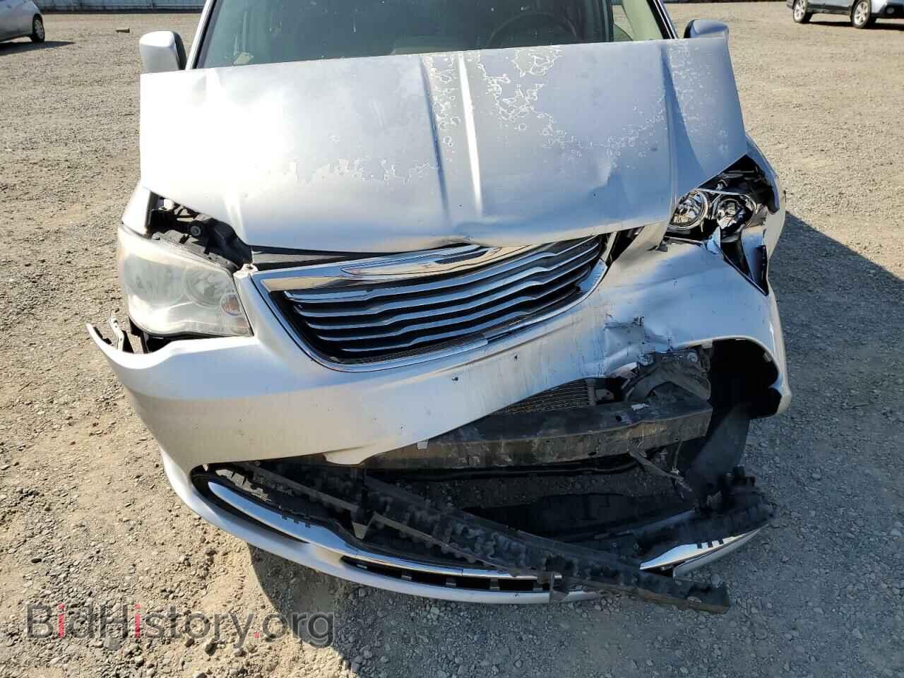 2011 CHRYSLER MINIVAN - VIN: 2A4RR5DG3BR664569 - Фото 12