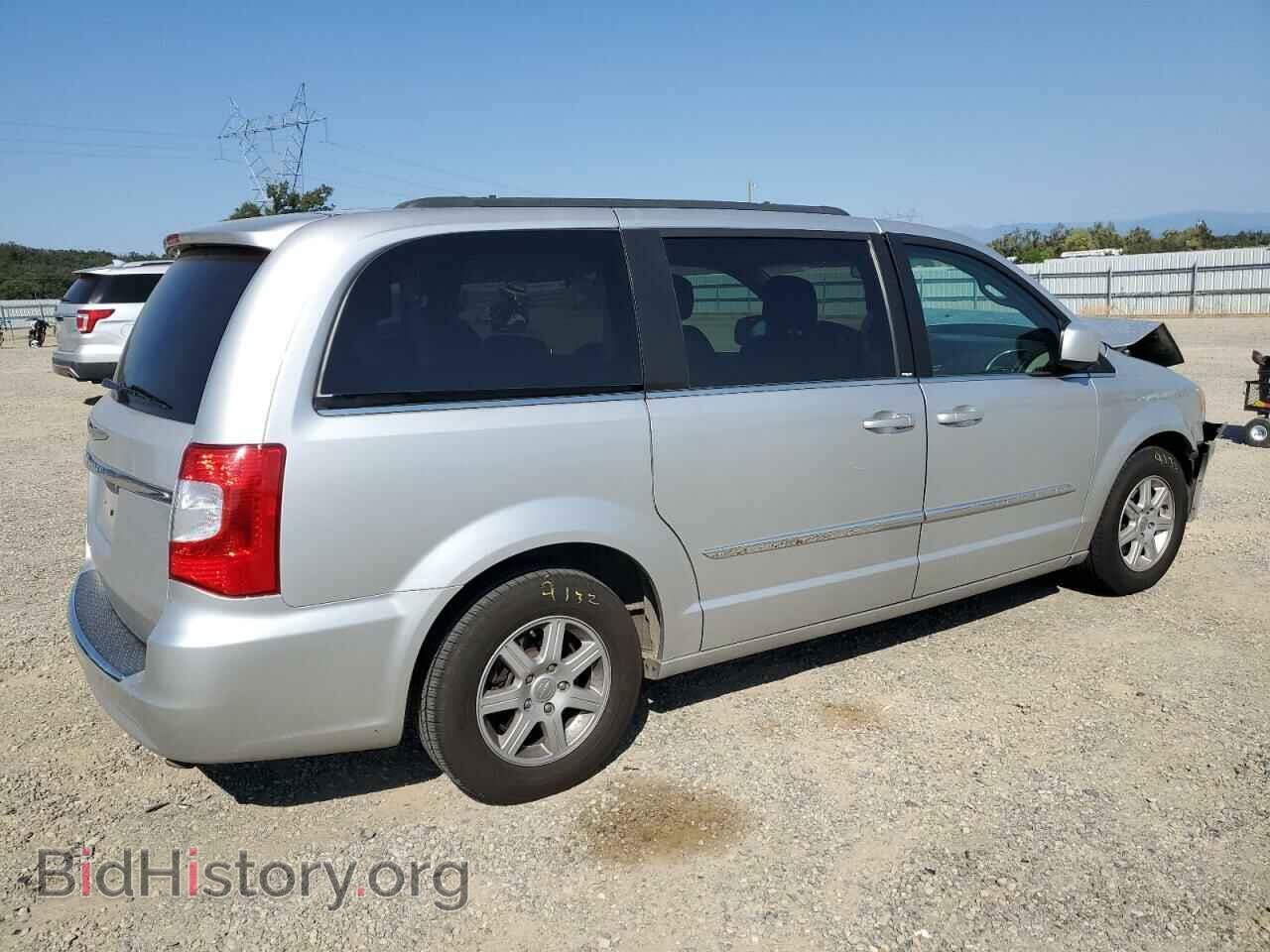 2011 CHRYSLER MINIVAN - VIN: 2A4RR5DG3BR664569 - Фото 3