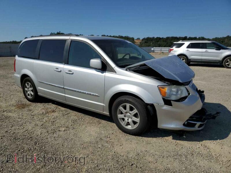 2011 Chrysler MINIVAN (VIN 2A4RR5DG3BR664569) — фото 4 из 13