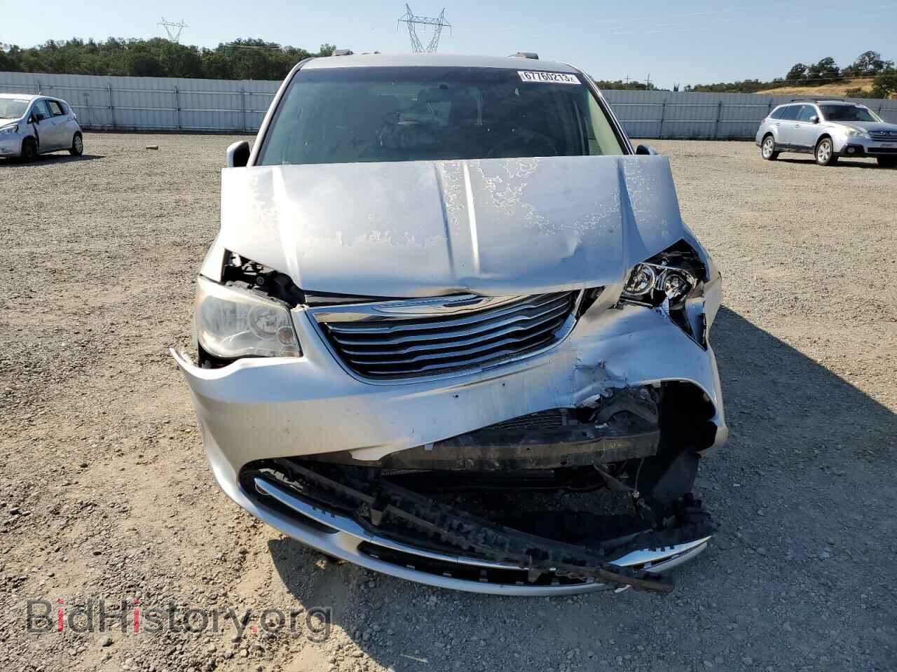 2011 CHRYSLER MINIVAN - VIN: 2A4RR5DG3BR664569 - Фото 5