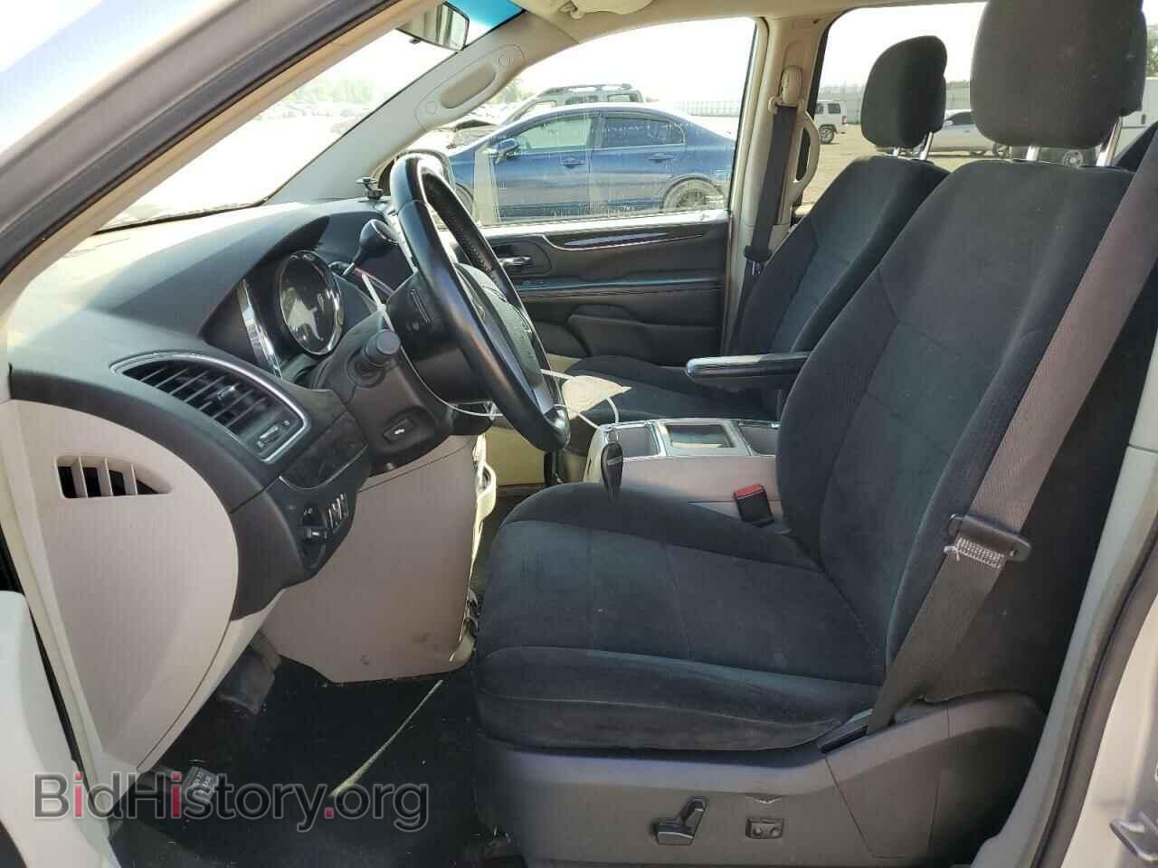 2011 CHRYSLER MINIVAN - VIN: 2A4RR5DG3BR664569 - Фото 7