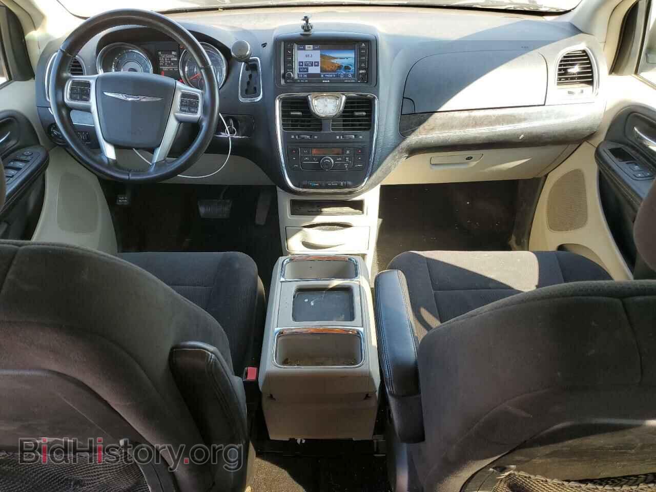 2011 CHRYSLER MINIVAN - VIN: 2A4RR5DG3BR664569 - Фото 8