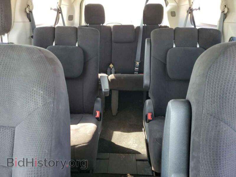 2011 Chrysler MINIVAN (VIN 2A4RR5DG3BR664569) — фото 10 из 13