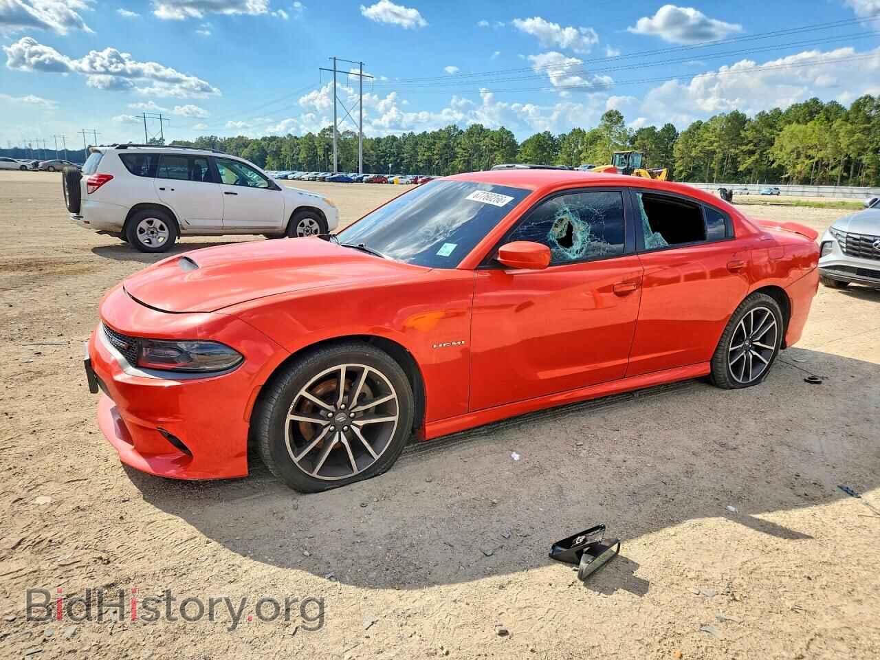 Фотография 2C3CDXCTXMH603964 - DODGE CHARGER 2021