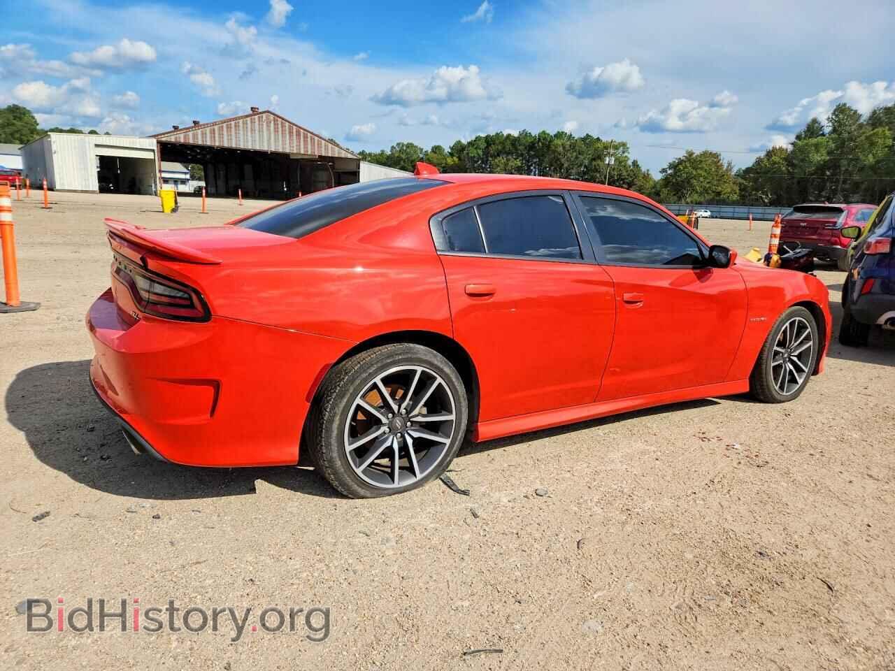 2021 DODGE CHARGER - VIN: 2C3CDXCTXMH603964 - Photo 3
