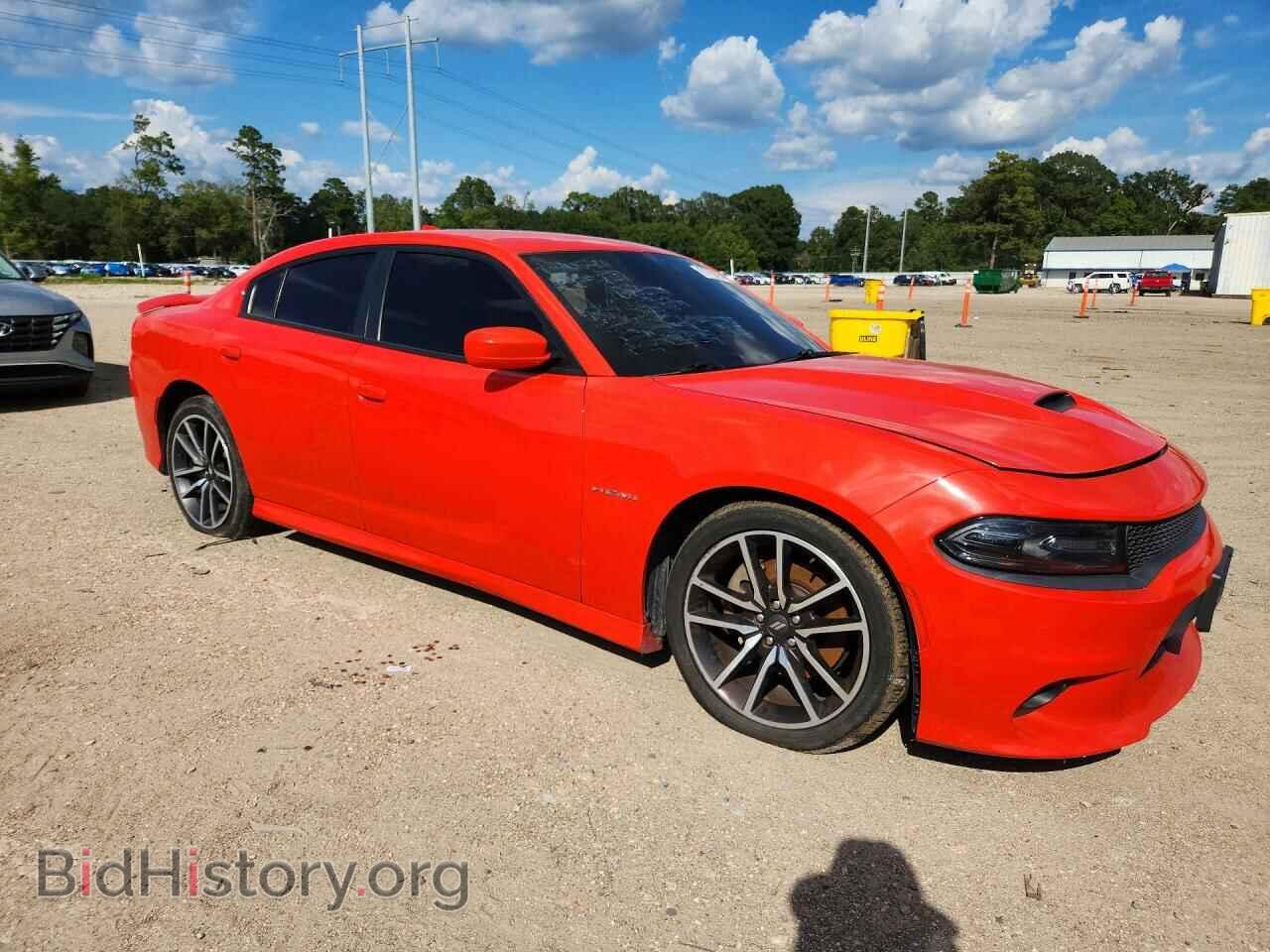2021 DODGE CHARGER - VIN: 2C3CDXCTXMH603964 - Photo 4